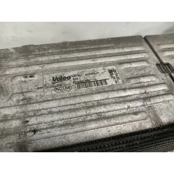 Intercooler para Citroën C4 I (Lc_)