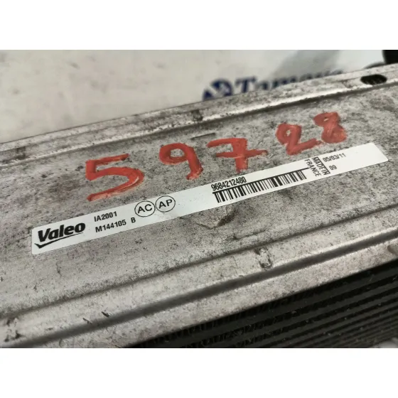 Intercooler para Peugeot 3008 I Monospace (0U_)