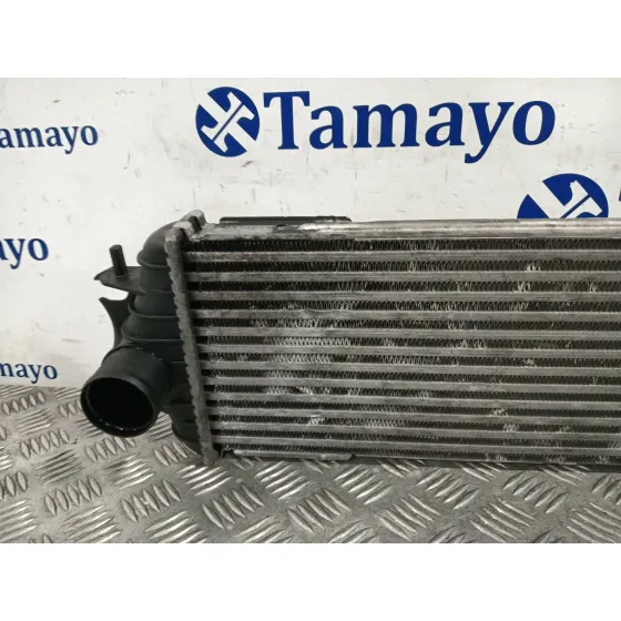 Intercooler para Opel Vivaro A Autobus (X83)