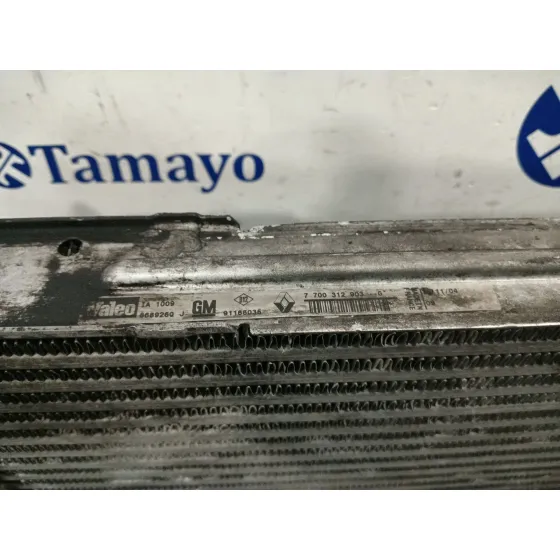 Intercooler para Opel Vivaro A Autobus (X83)