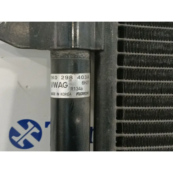 Condensador / Radiador Aire Acondicionado para Audi A3 Sportback (8Pa)