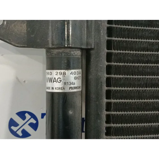 Condensador / Radiador Aire Acondicionado para Audi A3 Sportback (8Pa)
