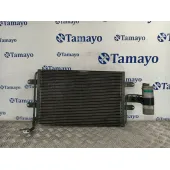 Condensador / Radiador Aire Acondicionado para Volkswagen Golf Iv (1J1)
