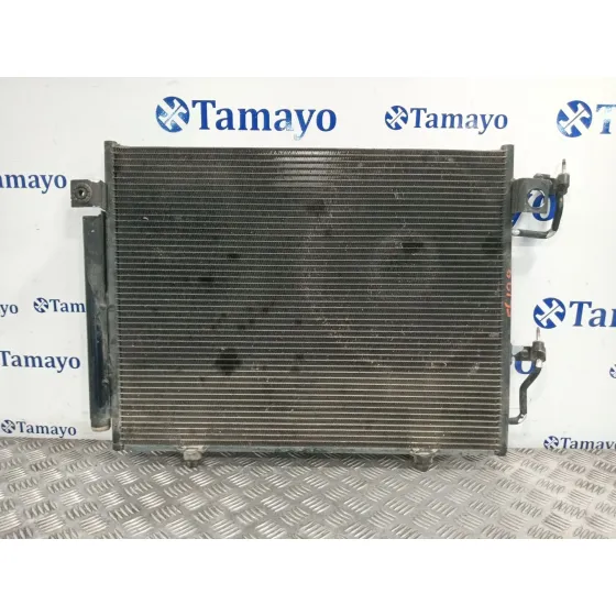 Condensador / Radiador Aire Acondicionado para Mitsubishi Montero (V60/V70)