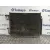 Condensador / Radiador Aire Acondicionado para Mitsubishi Montero (V60/V70)