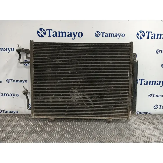 Condensador / Radiador Aire Acondicionado para Mitsubishi Montero (V60/V70)