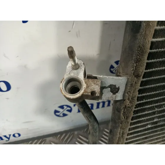 Condensador / Radiador Aire Acondicionado para Mitsubishi Montero (V60/V70)