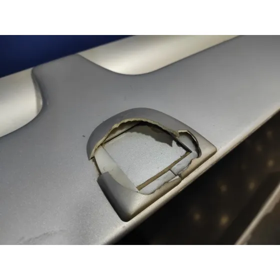 Porton Trasero para Mitsubishi Pajero