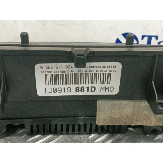Cuadro Instrumentos para Volkswagen Golf Iv (1J1)