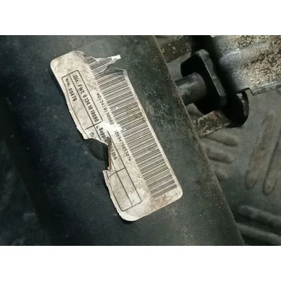 Cremallera Direccion para Peugeot Boxer Furgon Techo Elevado