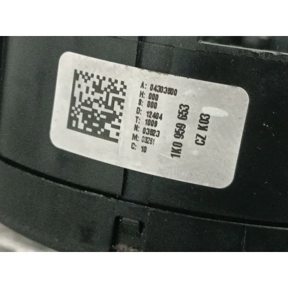Anillo Airbag para Volkswagen Golf V (1K1)