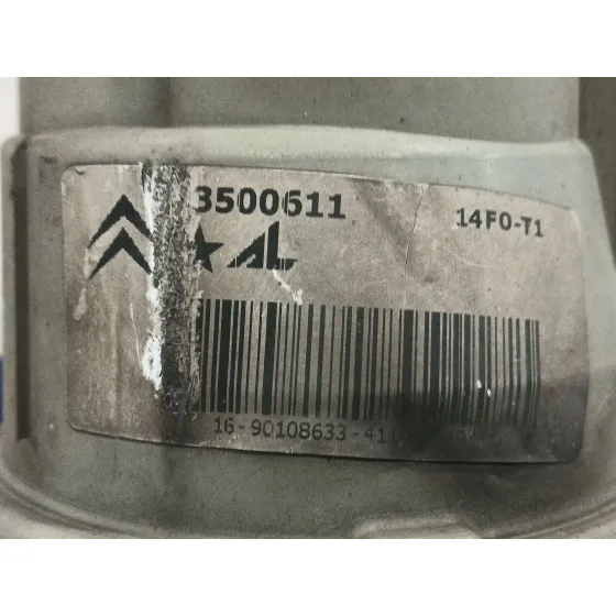 Faro Antiniebla Derecho para Fiat Scudo Furgoneta (270_, 272_)