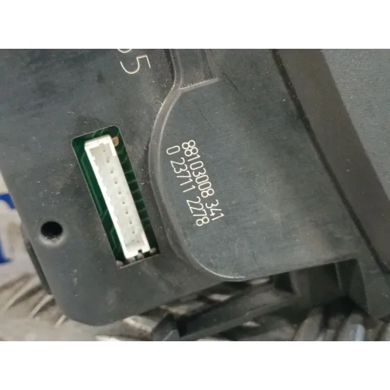 Mando Limpia para Renault Kangoo Express (Fw0/1_)