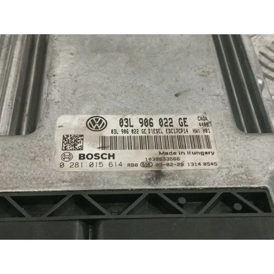 Centralita Motor Uce para Seat Exeo (3R2)