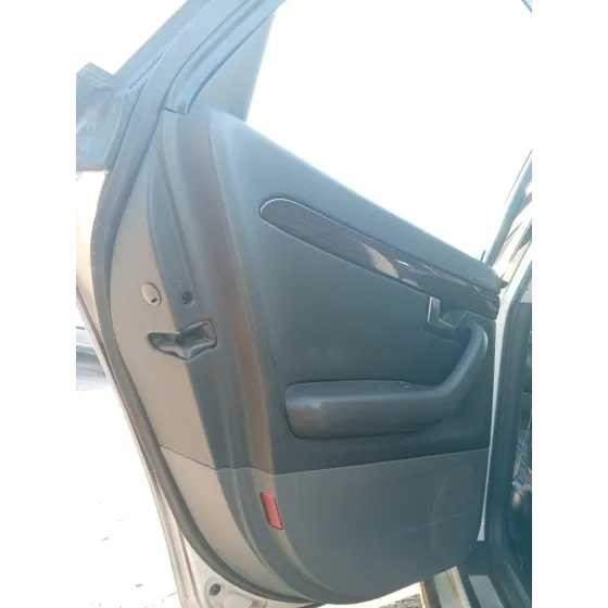 Cerradura Puerta Trasera Izquierda para Seat Exeo (3R2)