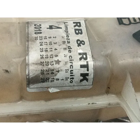 Deposito Expansion para Seat Exeo (3R2)