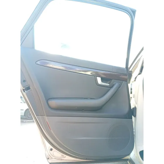 Elevalunas Trasero Izquierdo para Seat Exeo (3R2)