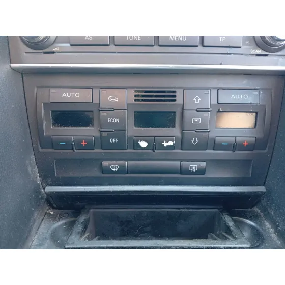 Mando Climatizador para Seat Exeo (3R2)