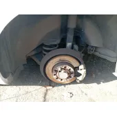 Mangueta Trasera Izquierda para Seat Exeo (3R2)