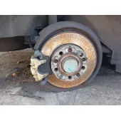 Pinza Freno Trasera Derecha para Seat Exeo (3R2)