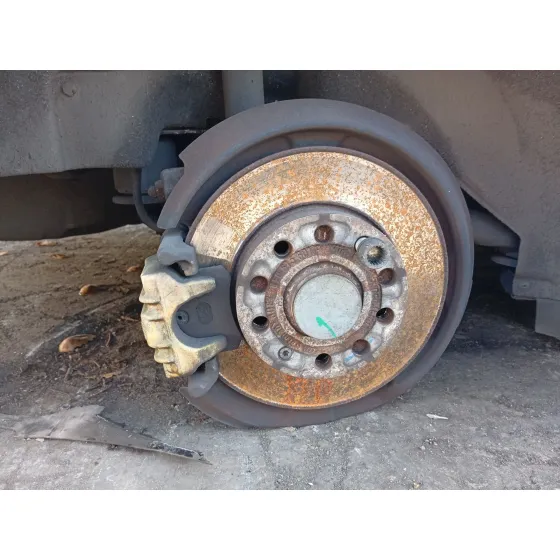 Pinza Freno Trasera Derecha para Seat Exeo (3R2)