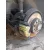 Pinza Freno Trasera Derecha para Seat Exeo (3R2)
