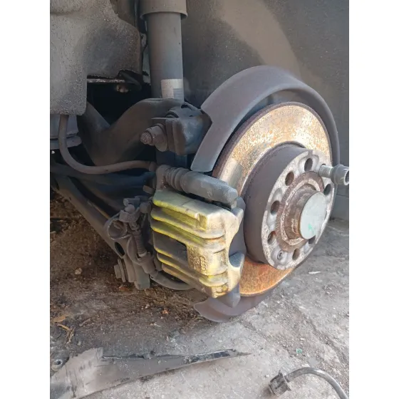 Pinza Freno Trasera Derecha para Seat Exeo (3R2)