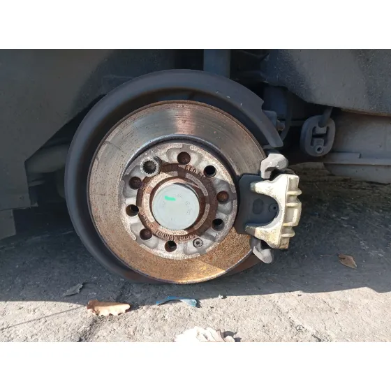 Pinza Freno Trasera Izquierda para Seat Exeo (3R2)