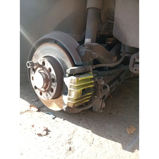 Pinza Freno Trasera Izquierda para Seat Exeo (3R2)