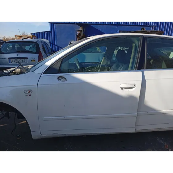 Puerta Delantera Izquierda para Seat Exeo (3R2)