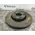 Disco Freno Delantero Izquierdo para Seat Exeo (3R2)