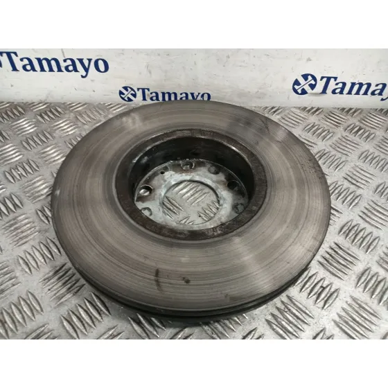 Disco Freno Delantero Izquierdo para Seat Exeo (3R2)