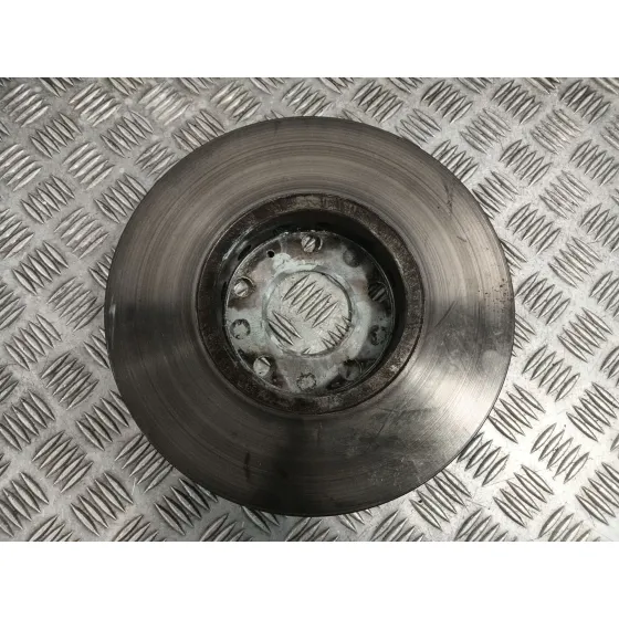 Disco Freno Delantero Izquierdo para Seat Exeo (3R2)