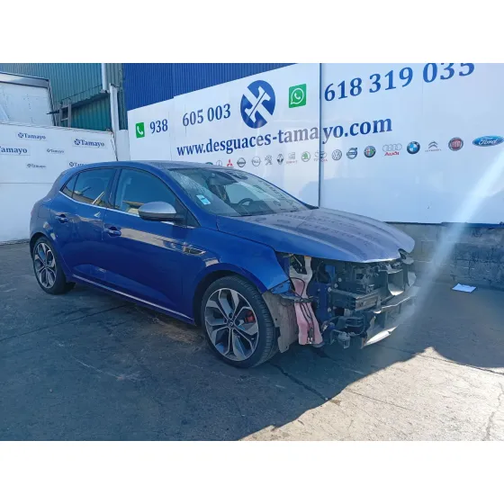 Barra Estabilizadora Delantera para Renault Megane Iv Hatchback (B9A/M/N_)