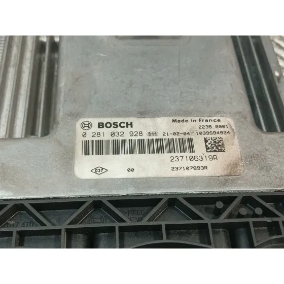 Centralita Motor Uce para Renault Megane Iv Hatchback (B9A/M/N_)