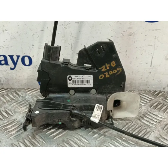 Cerradura Puerta Delantera Izquierda para Renault Megane Iv Hatchback (B9A/M/N_)