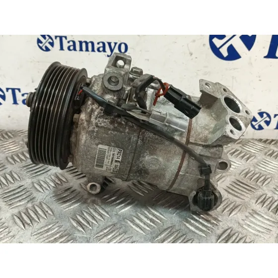 Compresor Aire Acondicionado para Renault Megane Iv Hatchback (B9A/M/N_)