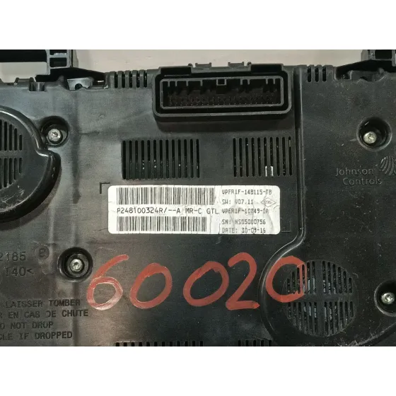 Cuadro Instrumentos para Renault Megane Iv Hatchback (B9A/M/N_)