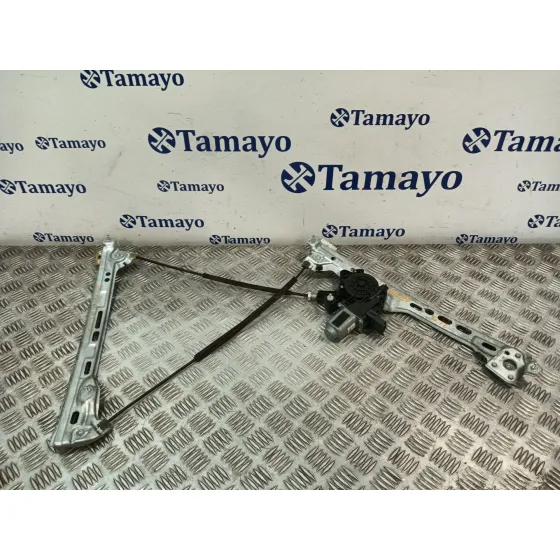 Elevalunas Delantero Izquierdo para Renault Megane Iv Hatchback (B9A/M/N_)
