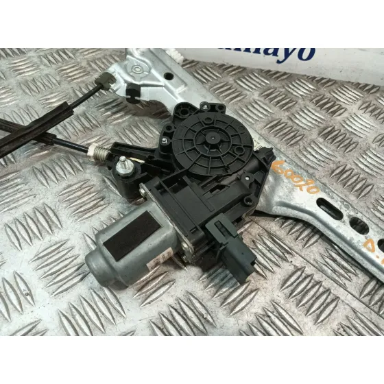 Elevalunas Delantero Izquierdo para Renault Megane Iv Hatchback (B9A/M/N_)