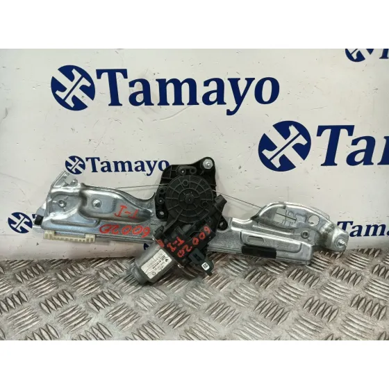 Elevalunas Trasero Izquierdo para Renault Megane Iv Hatchback (B9A/M/N_)