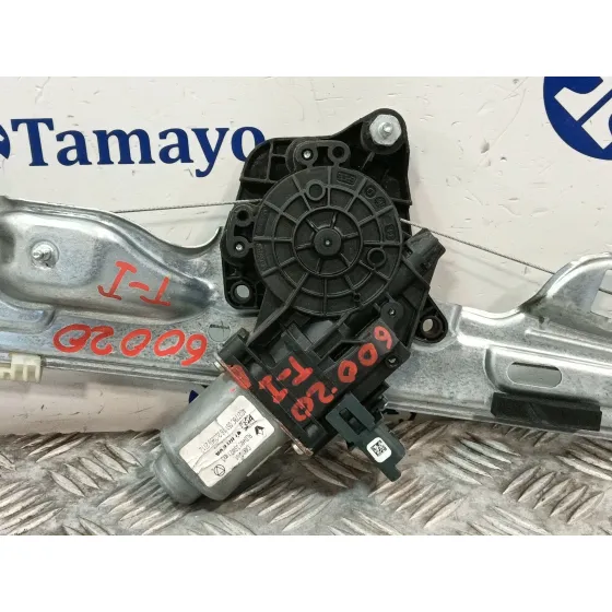 Elevalunas Trasero Izquierdo para Renault Megane Iv Hatchback (B9A/M/N_)