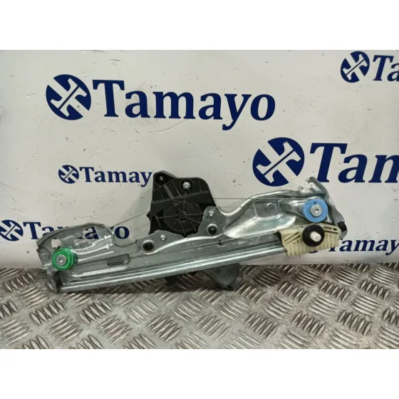 Elevalunas Trasero Izquierdo para Renault Megane Iv Hatchback (B9A/M/N_)