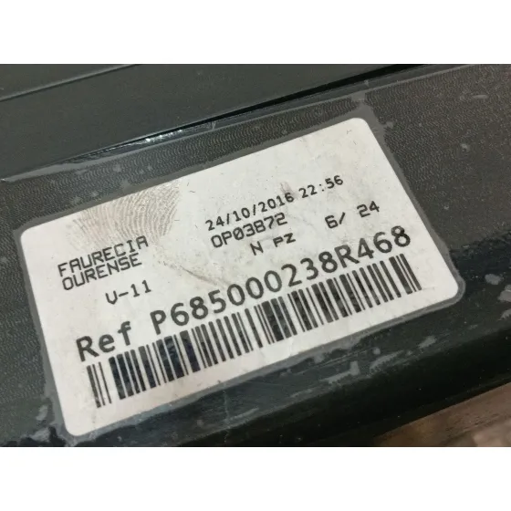 Guantera para Renault Megane Iv Hatchback (B9A/M/N_)