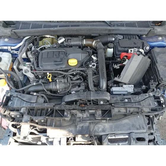 Intercooler para Renault Megane Iv Hatchback (B9A/M/N_)