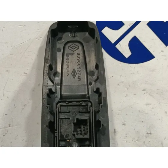 Mando Elevalunas Delantero Derecho para Renault Megane Iv Hatchback (B9A/M/N_)