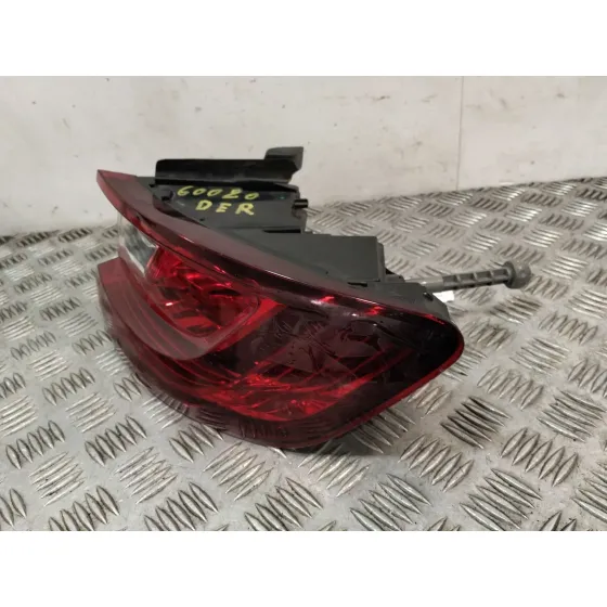Piloto Trasero Derecho para Renault Megane Iv Hatchback (B9A/M/N_)