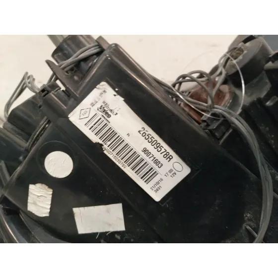 Piloto Trasero Derecho para Renault Megane Iv Hatchback (B9A/M/N_)
