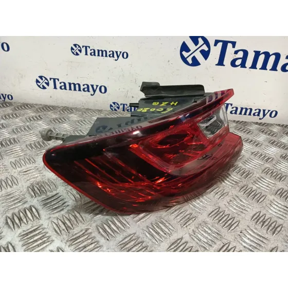 Piloto Trasero Izquierdo para Renault Megane Iv Hatchback (B9A/M/N_)