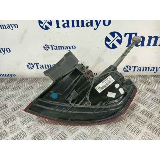 Piloto Trasero Izquierdo para Renault Megane Iv Hatchback (B9A/M/N_)